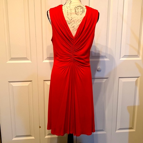 *****Good Condition***** V-Neck Dress - Picture 5 of 5